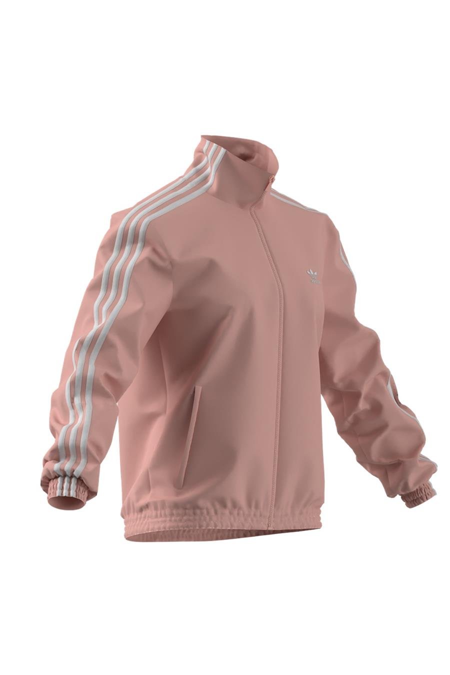 adidas Kadın  Pembe  CEKET WOVEN TT JN5991