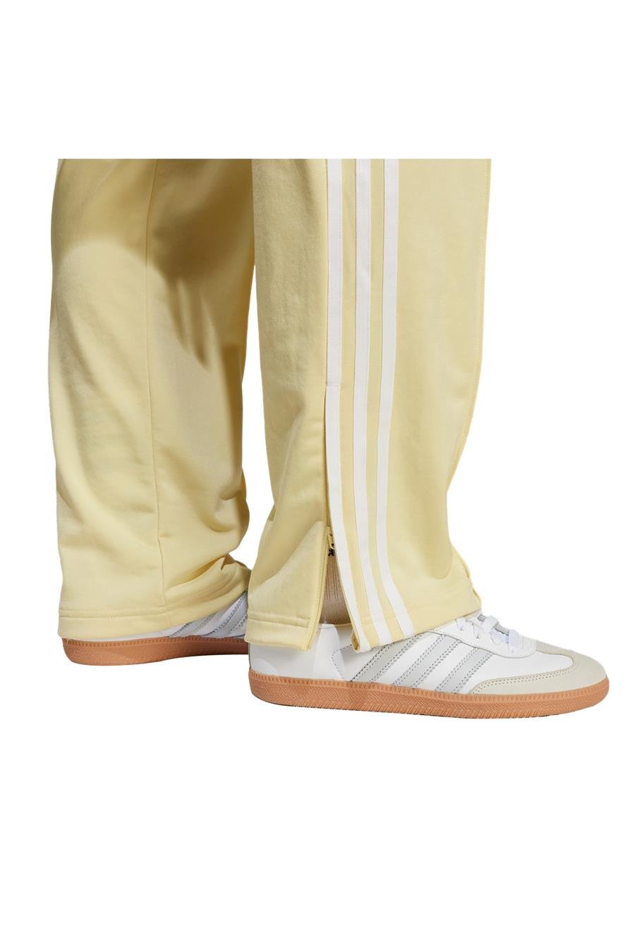 adidas Kadın  Sarı  Eşofman Altı FIREBIRD TP JC8288