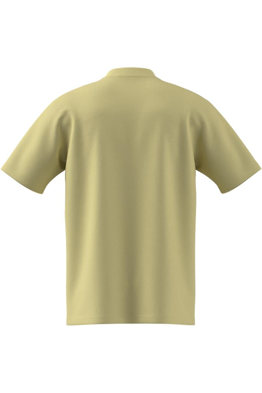 adidas Kadın  Sarı  T-Shirt M SL SJ T JD1777