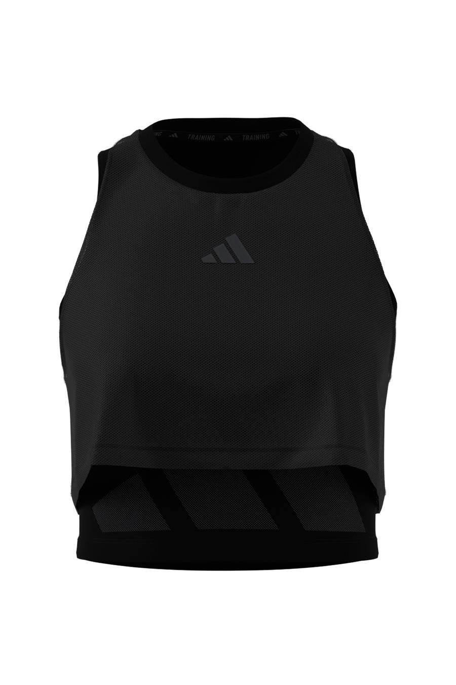 adidas Kadın  Siyah  Atlet COOL INT. TANK JF1010