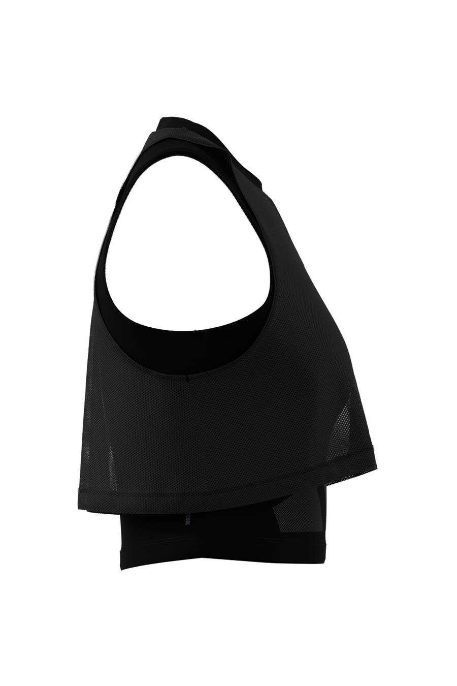 adidas Kadın  Siyah  Atlet COOL INT. TANK JF1010
