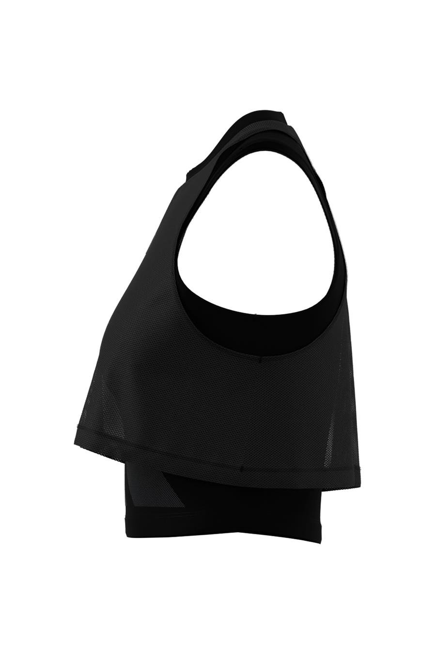 adidas Kadın  Siyah  Atlet COOL INT. TANK JF1010