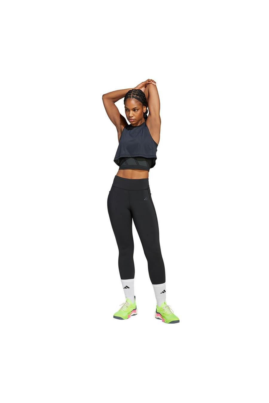 adidas Kadın  Siyah  Atlet COOL INT. TANK JF1010