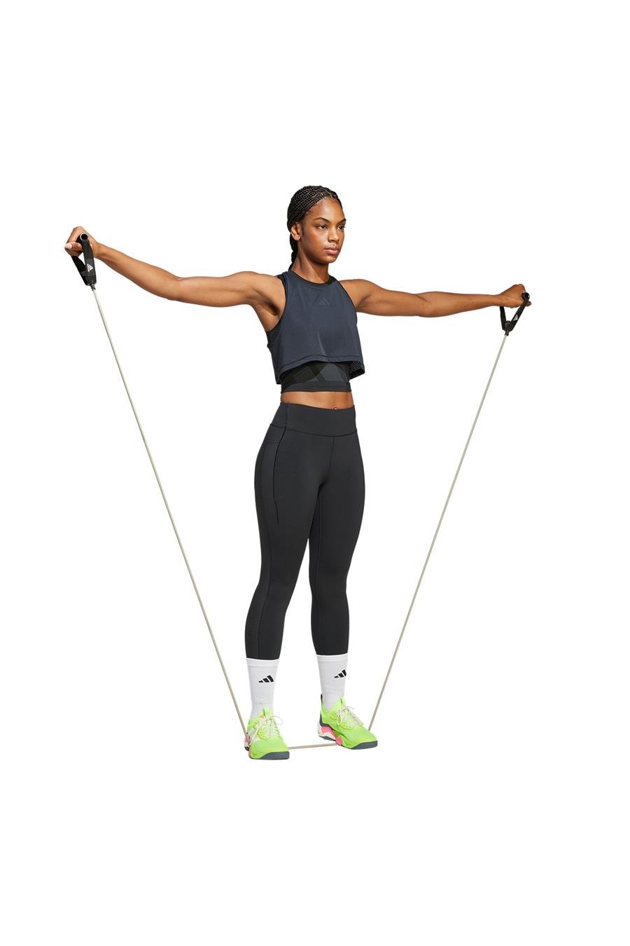 adidas Kadın  Siyah  Atlet COOL INT. TANK JF1010