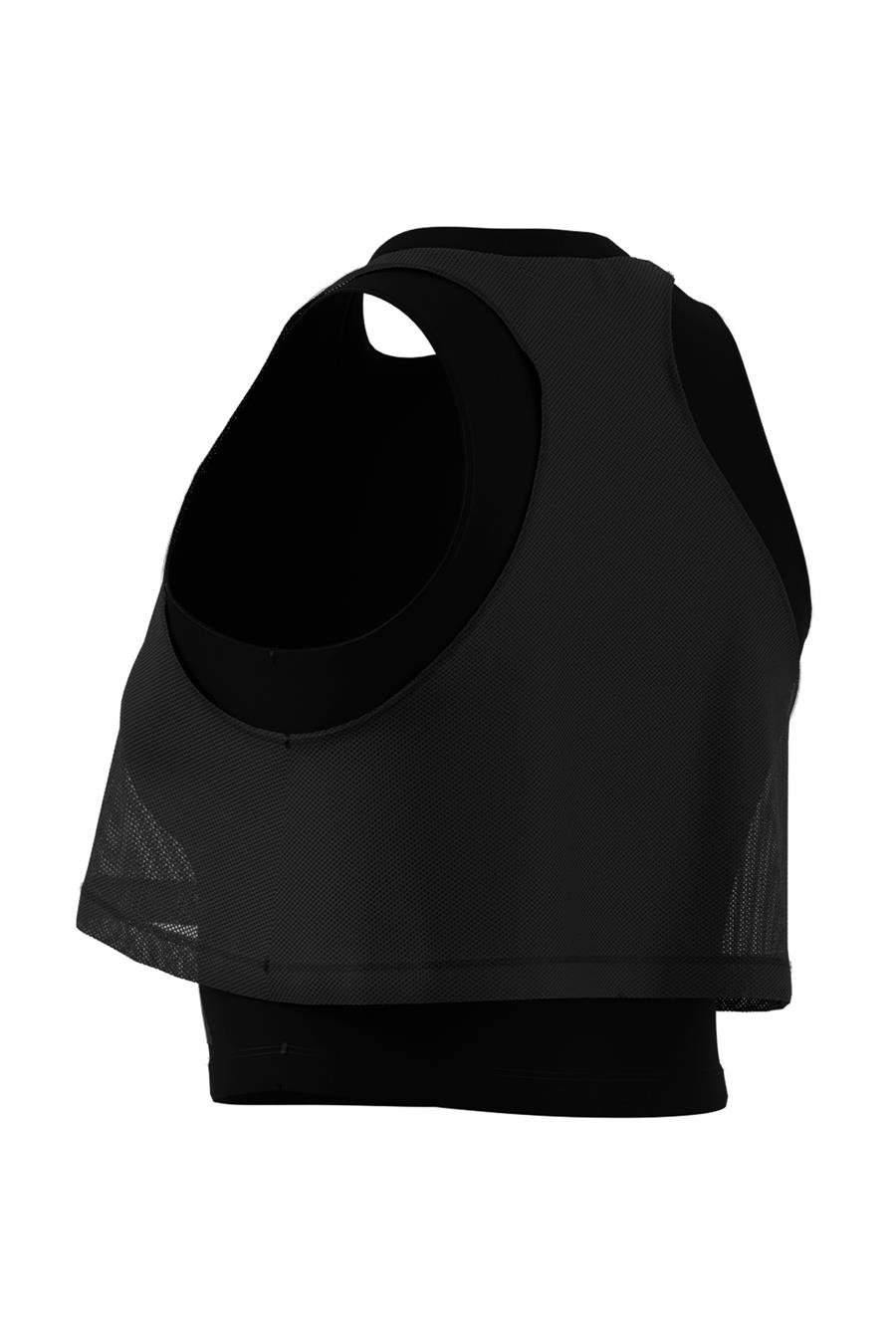 adidas Kadın  Siyah  Atlet COOL INT. TANK JF1010