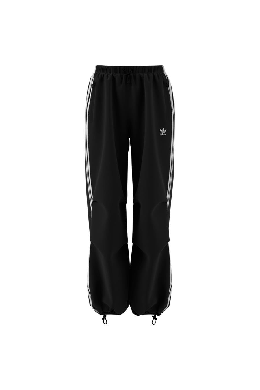 adidas Kadın  Siyah  Eşofman Altı 3 S PARA PANT IY7251