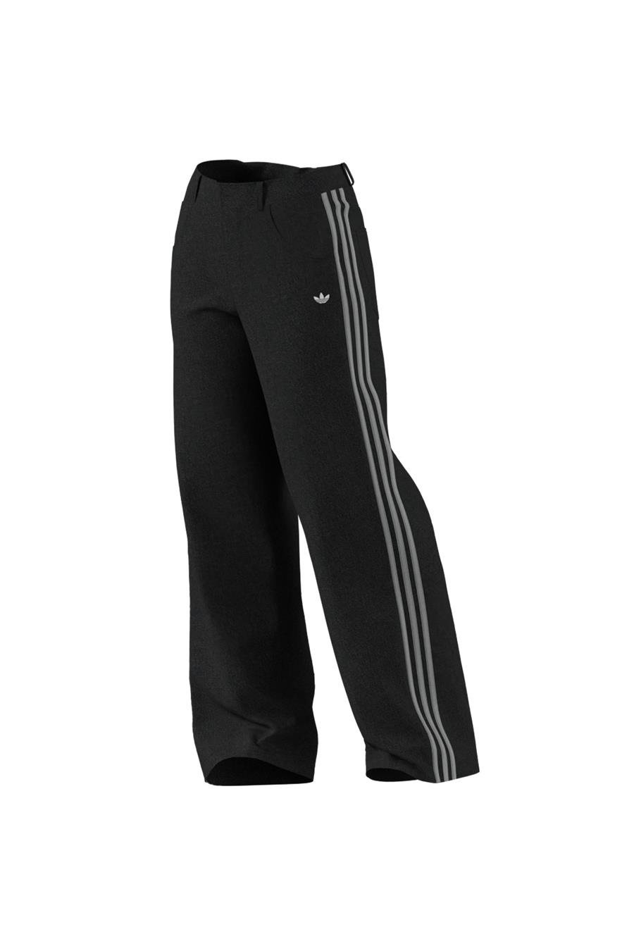 adidas Kadın  Siyah  Eşofman Altı DENIM 3S PANT JD3109