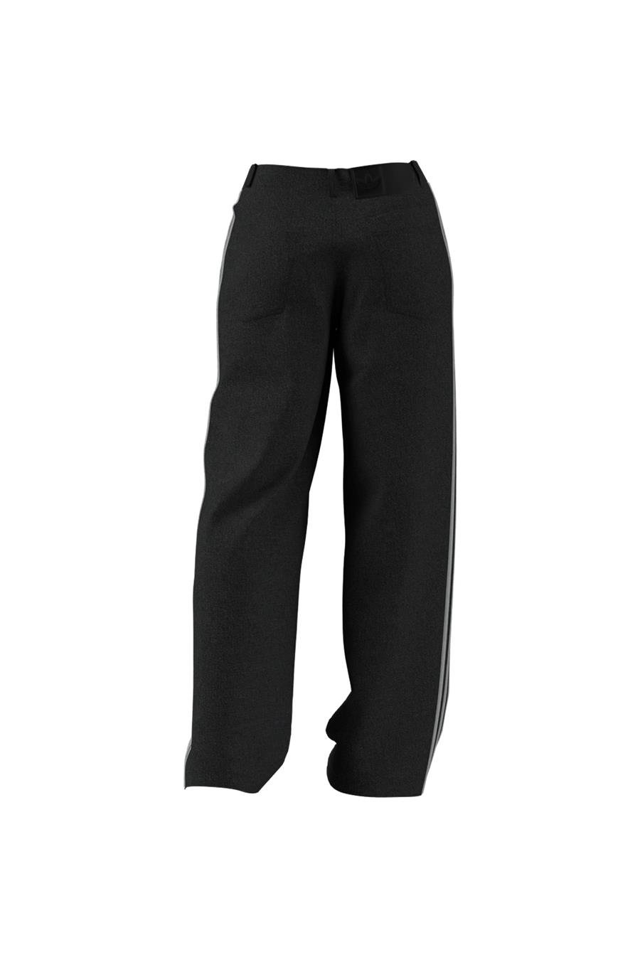adidas Kadın  Siyah  Eşofman Altı DENIM 3S PANT JD3109