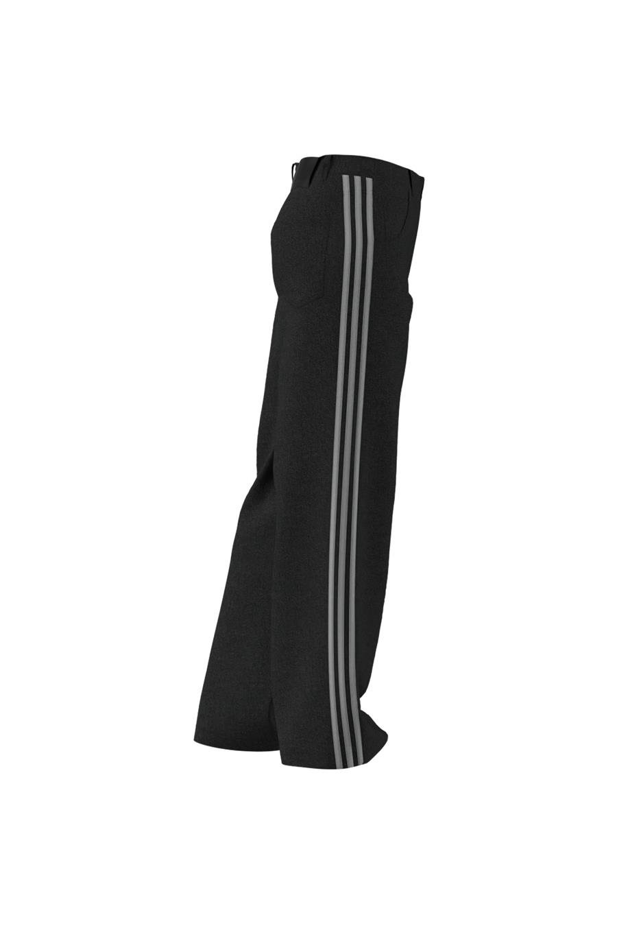 adidas Kadın  Siyah  Eşofman Altı DENIM 3S PANT JD3109