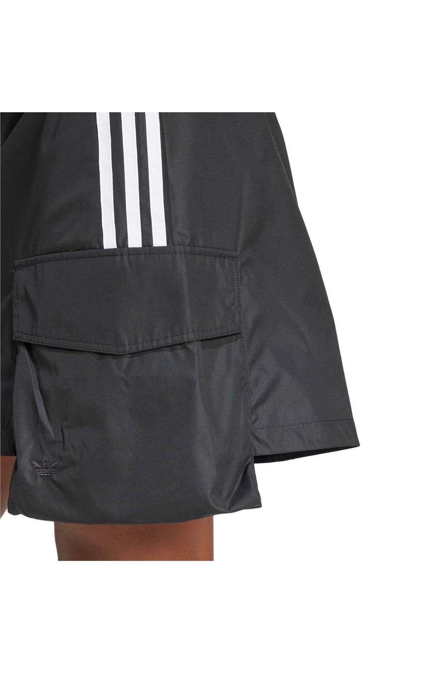 adidas Kadın  Siyah  Etek CARGO MINISKIRT JJ3087