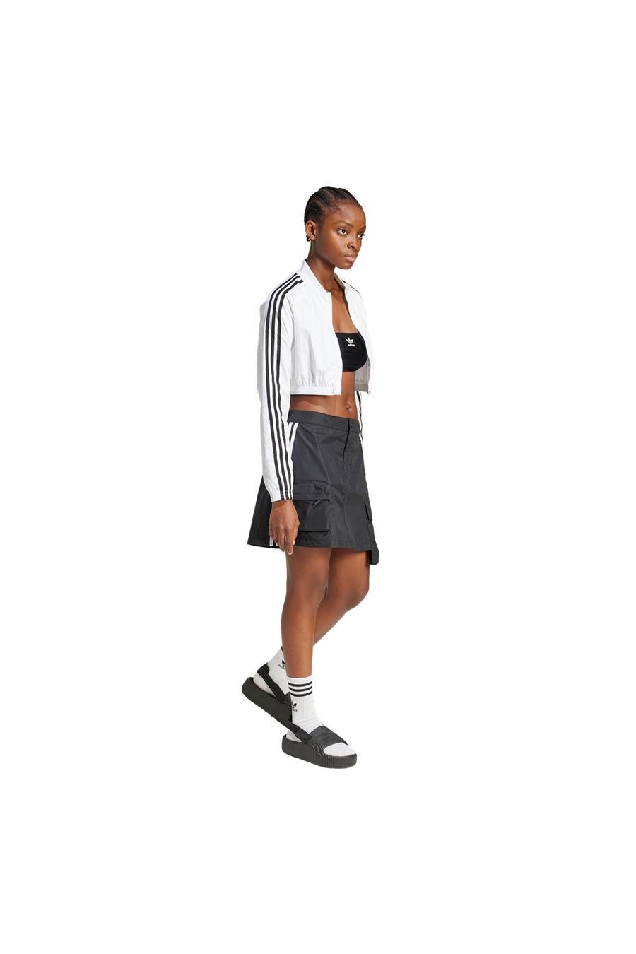 adidas Kadın  Siyah  Etek CARGO MINISKIRT JJ3087