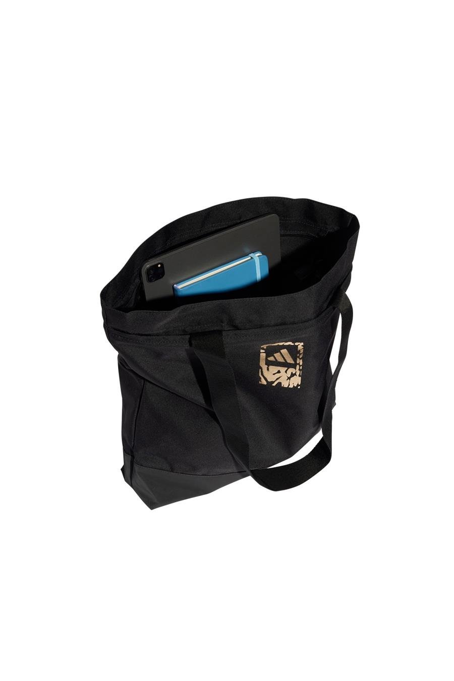 adidas Kadın  Siyah  Omuz Çantası W TOTE MET LOGO JH3415