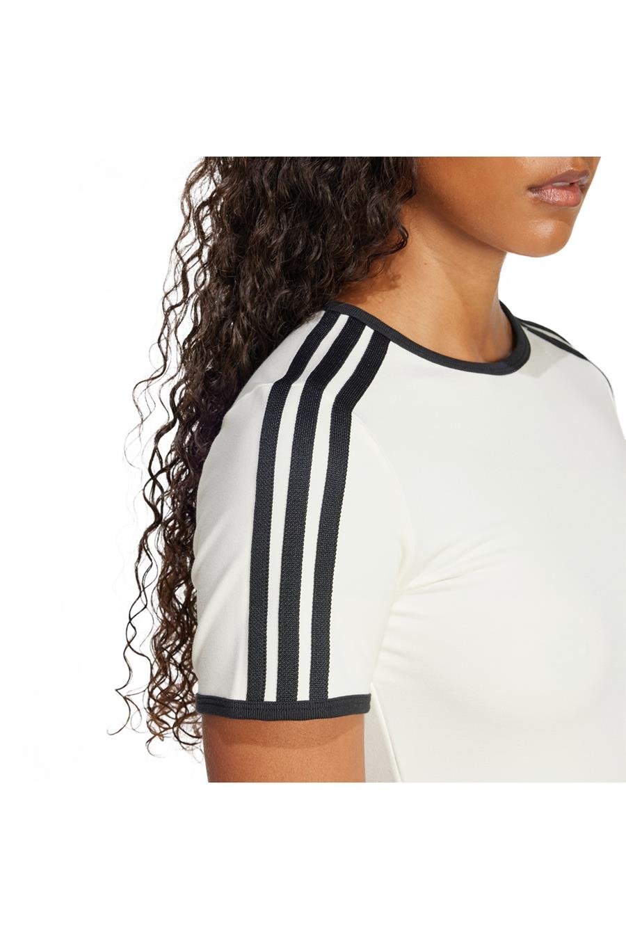 adidas Kadın   T-shirt 3S CALI TEE JD5467
