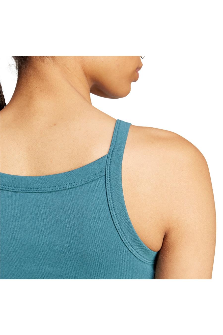 adidas Kadın  Yeşil  Atlet TOP KC0766