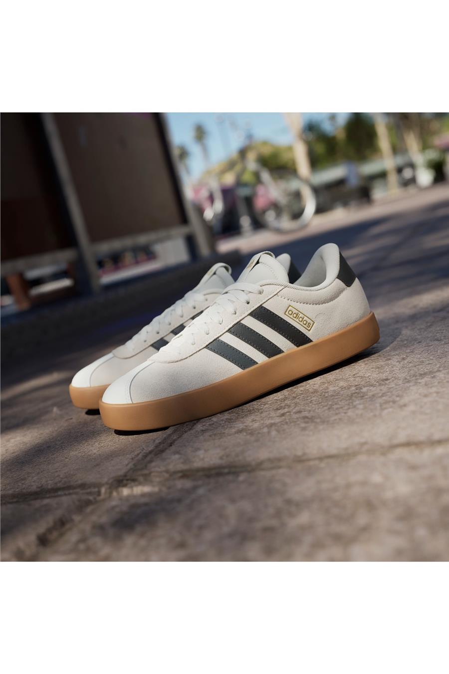 adidas  Kadın  Yürüyüş Ayakkabısı VL COURT 3.0 JP5351
