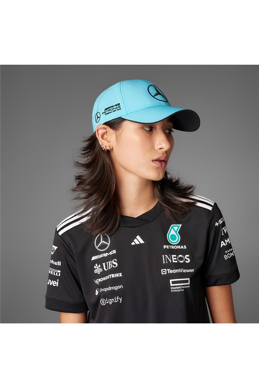 adidas Mavi Şapka MER DR CAP JW6269