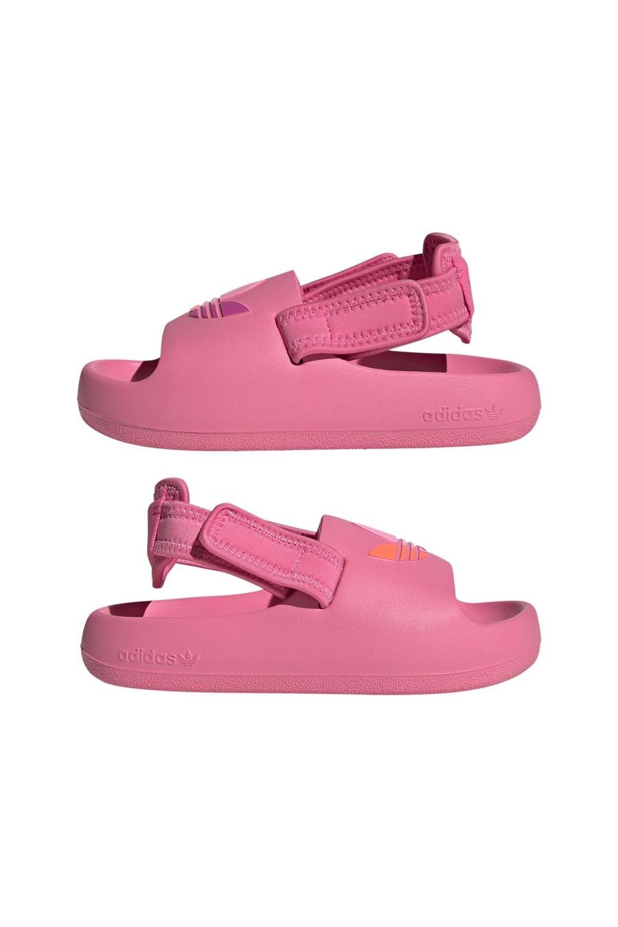 adidas  Pembe  Terlik ADIFOM ADILETTE C JP5524