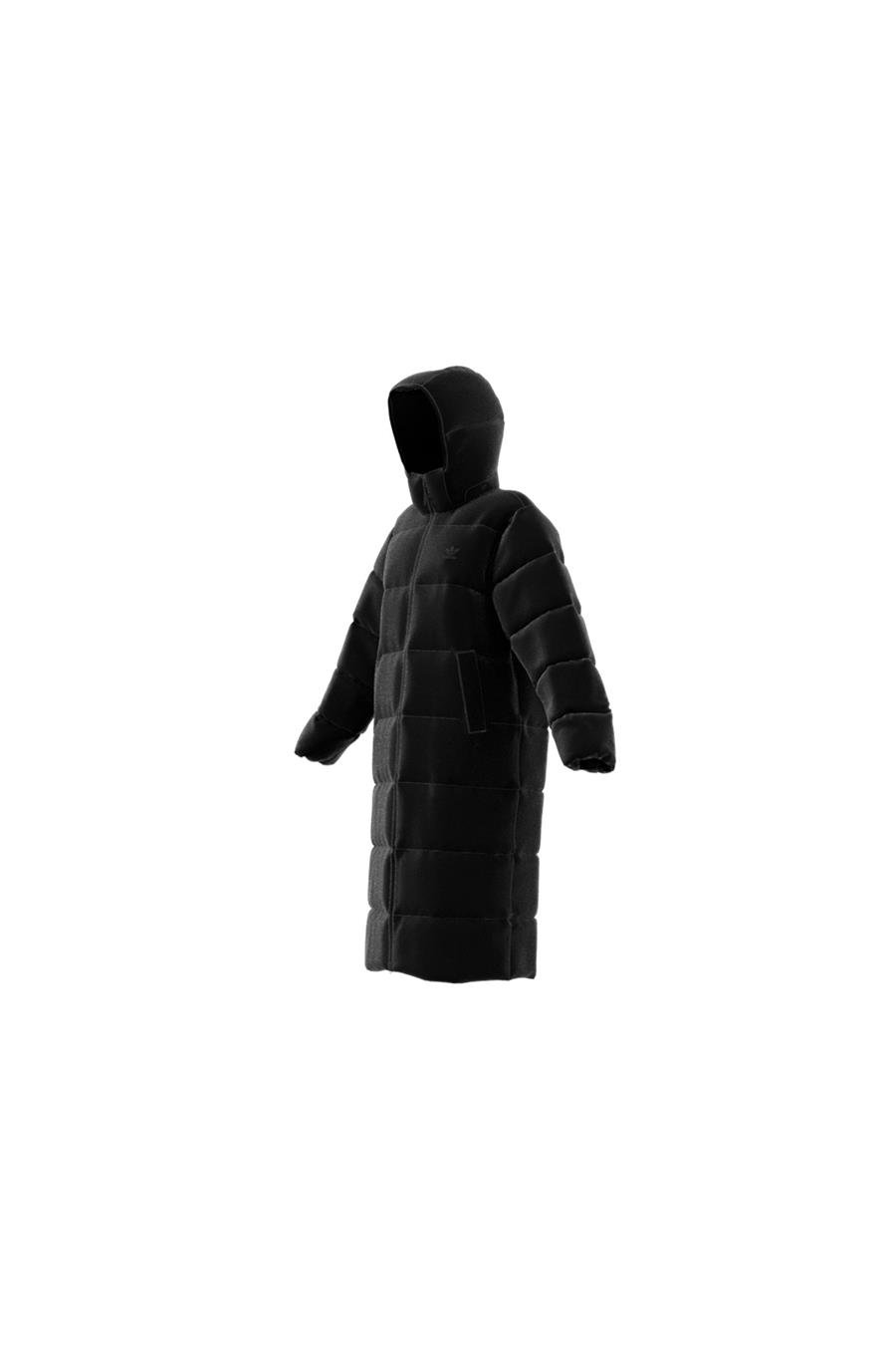 adidas REGEN LONG DOWN Kadın   Mont IW8371