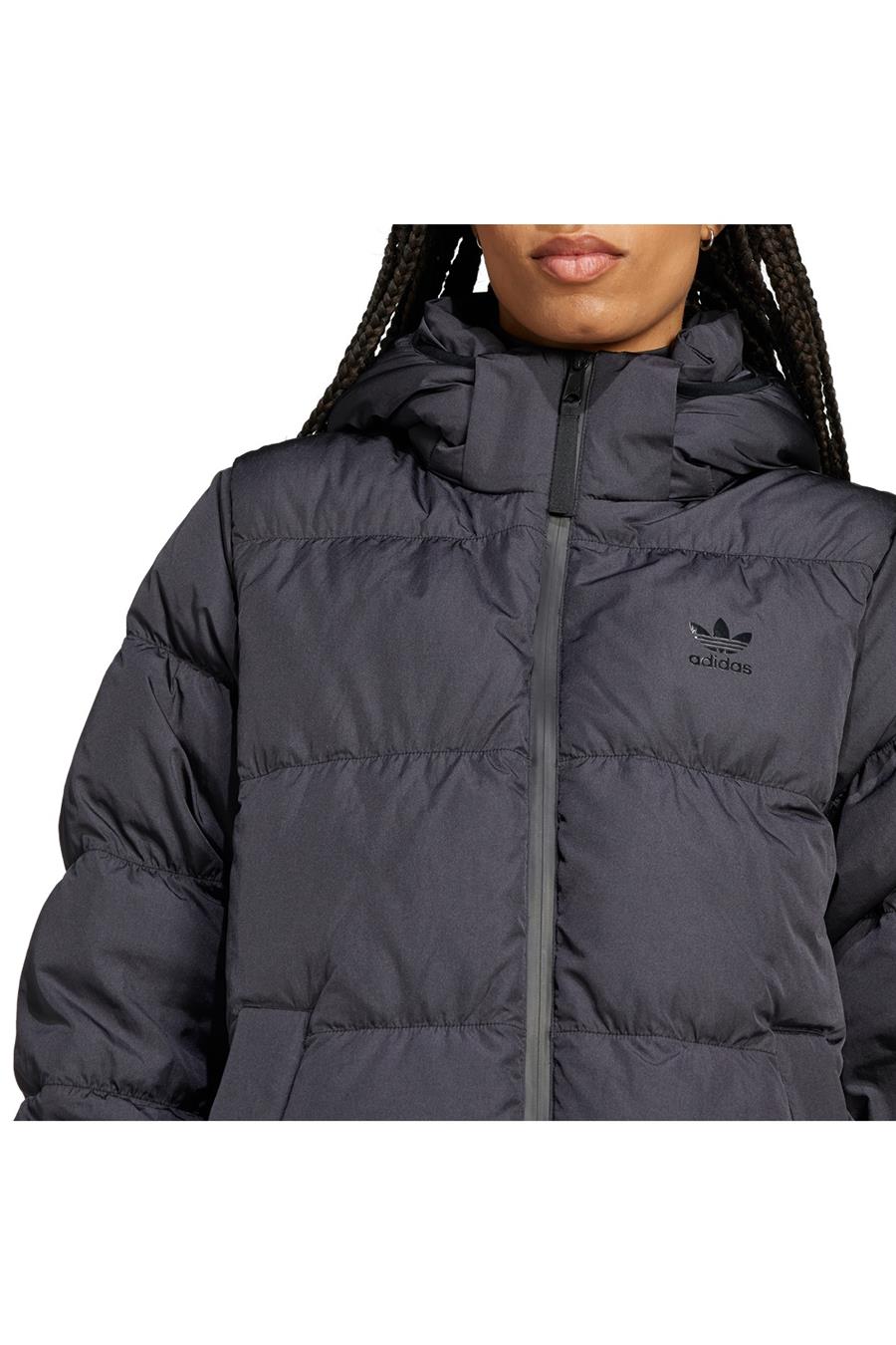 adidas REGEN LONG DOWN Kadın   Mont IW8371