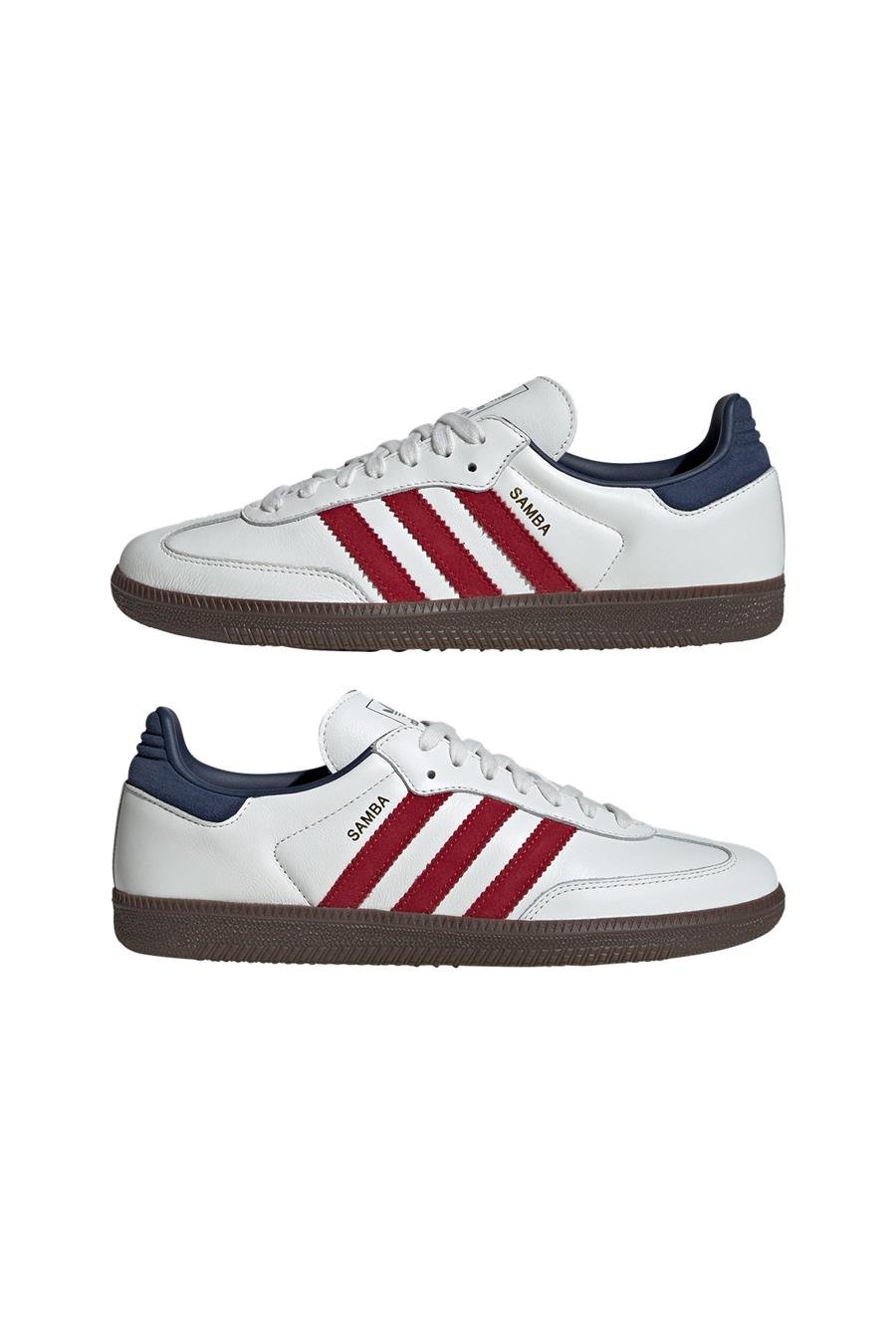 adidas SAMBA OG Erkek  Sneaker IH4881