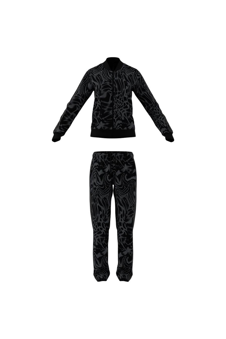 adidas Siyah  Kadın  Eşofman W ESS 3S TS JD2682 Siyah  Kadın  Eşofman W ESS 3S TS JD2682