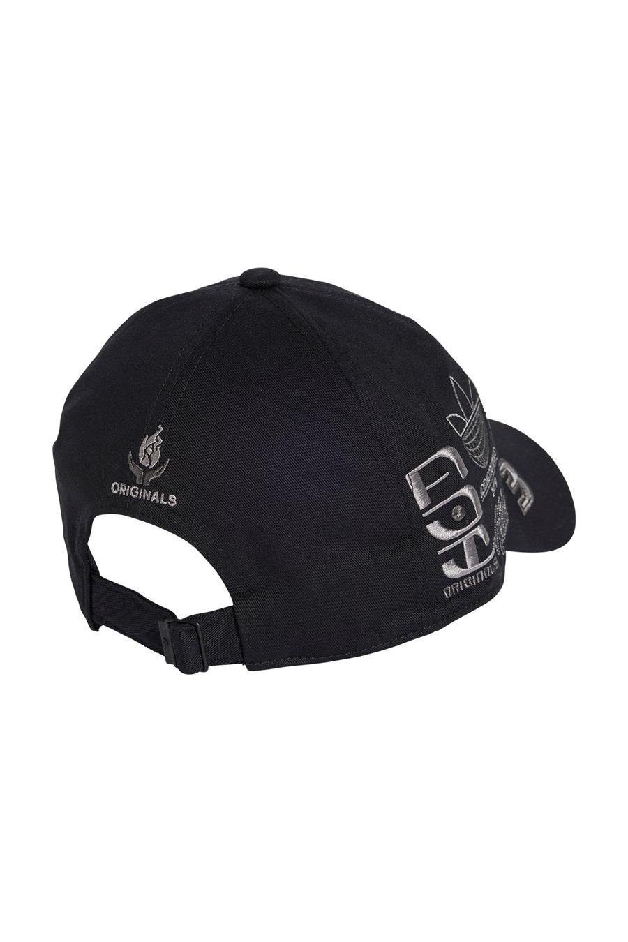adidas  Siyah  Şapka SPONSORS CAP JD1002