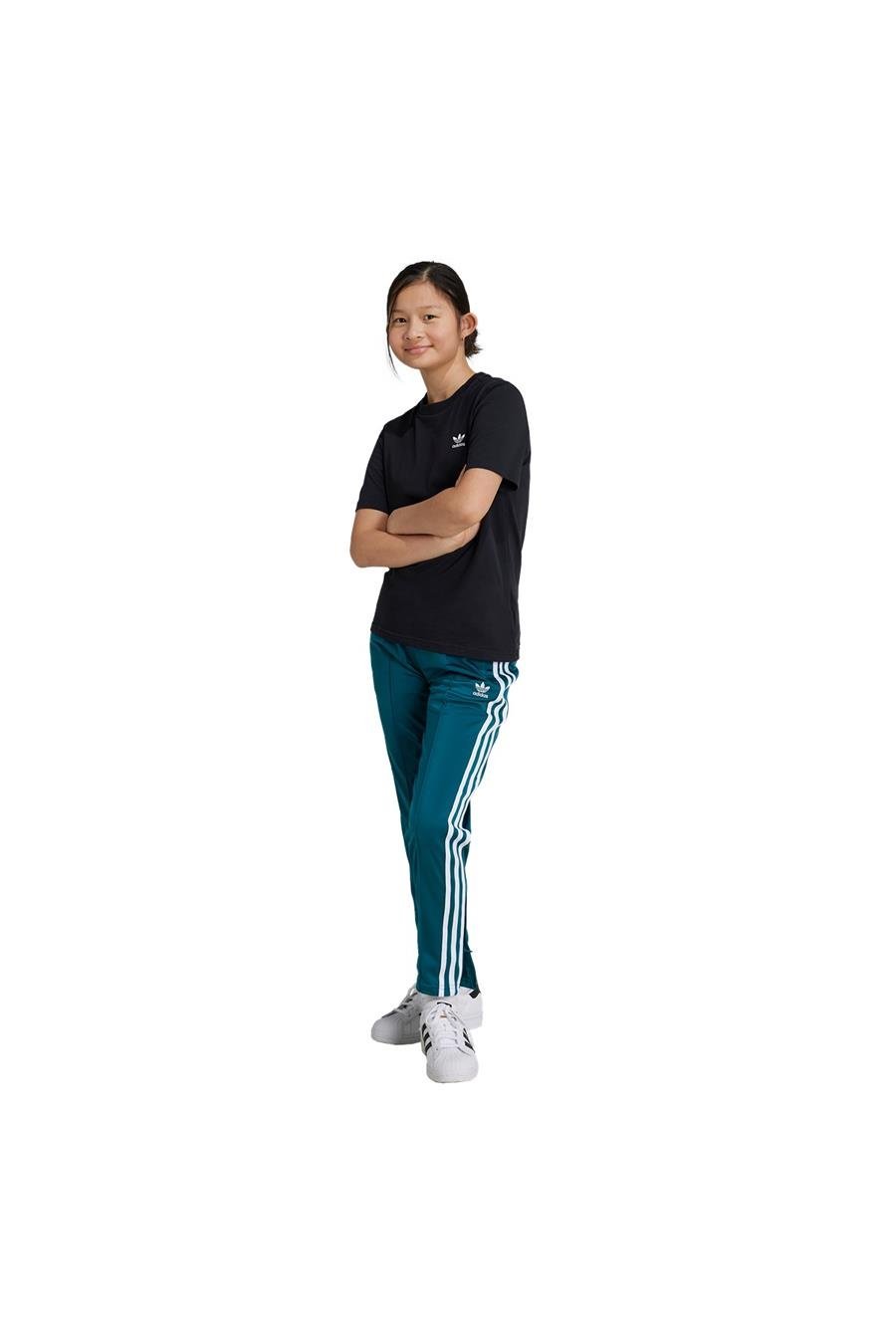 adidas SST TP OPEN HEM Çocuk  Eşofman Altı IY9788