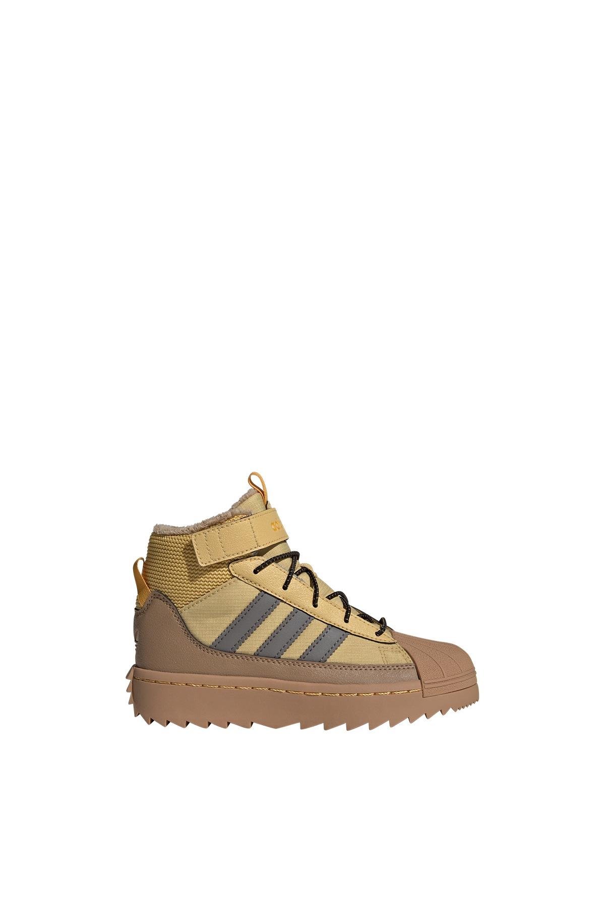 adidas SUPERSTAR WINTER TREK C Çocuk Bot IG4317