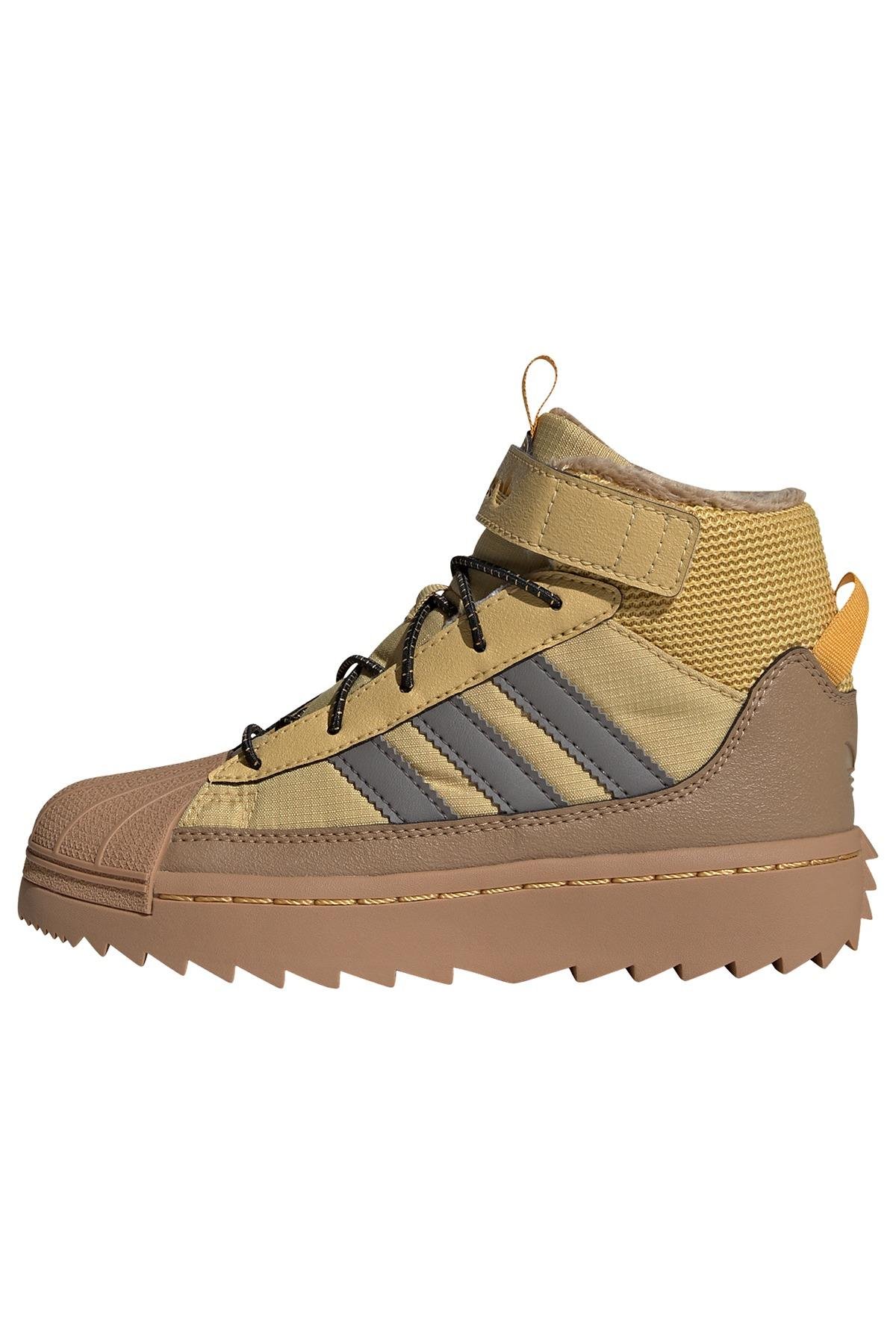 adidas SUPERSTAR WINTER TREK C Çocuk Bot IG4317