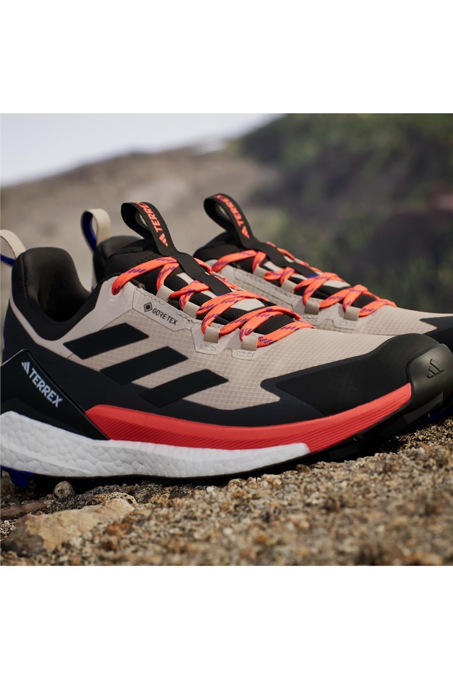 adidas TERREX FREE HIKER 2 LOW GTX Erkek   Bot IH3536