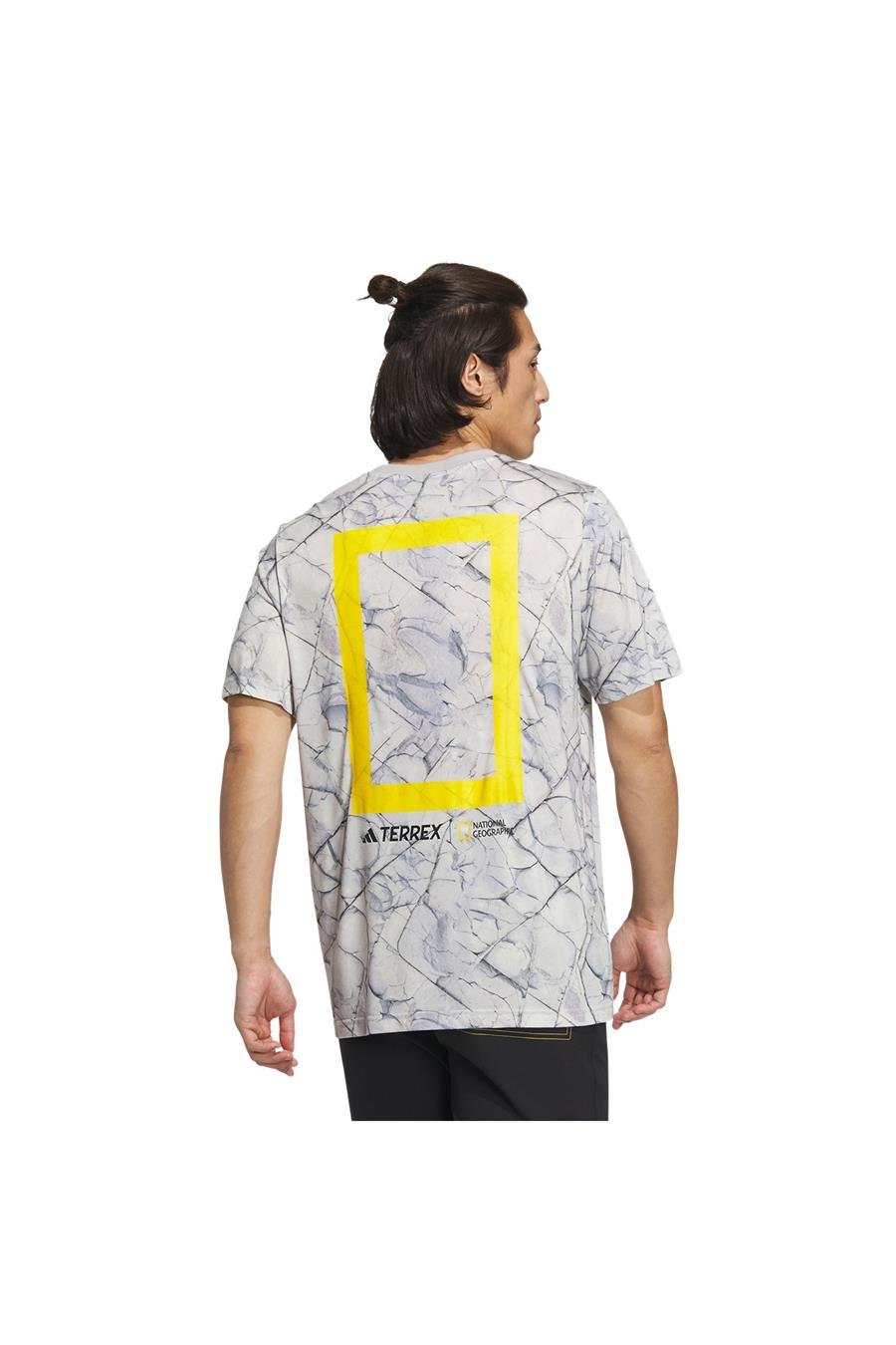 adidas  U NATGEO GF TEE Çocuk T-shirt IC4942