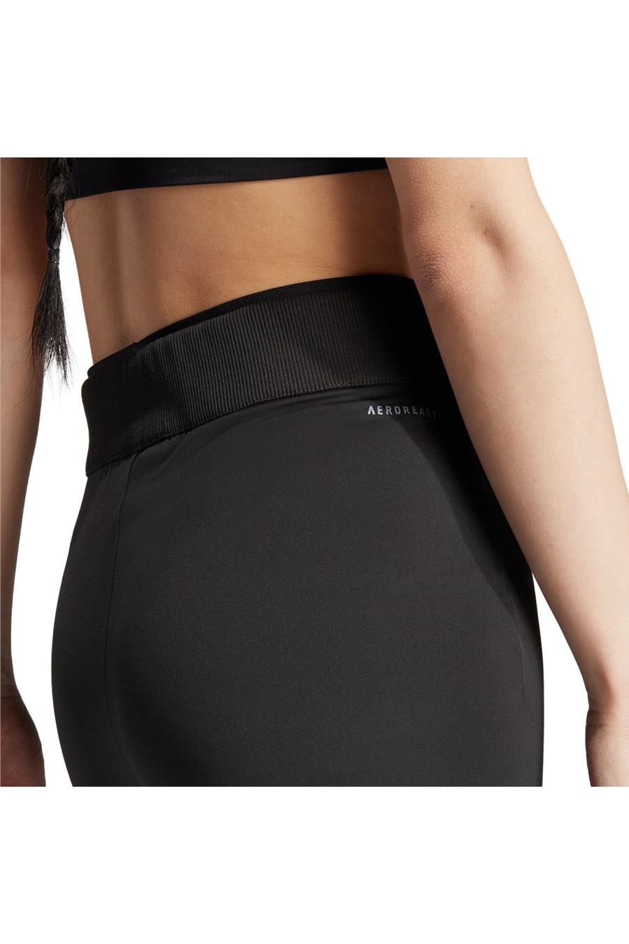 adidas Z.N.E. Kadın Siyah Tayt (HZ2858)