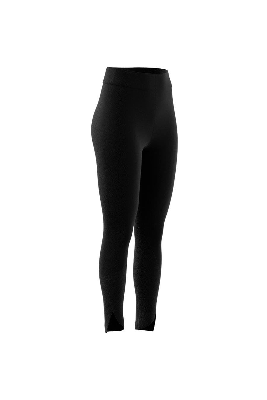 adidas Z.N.E. Kadın Siyah Tayt (HZ2858)
