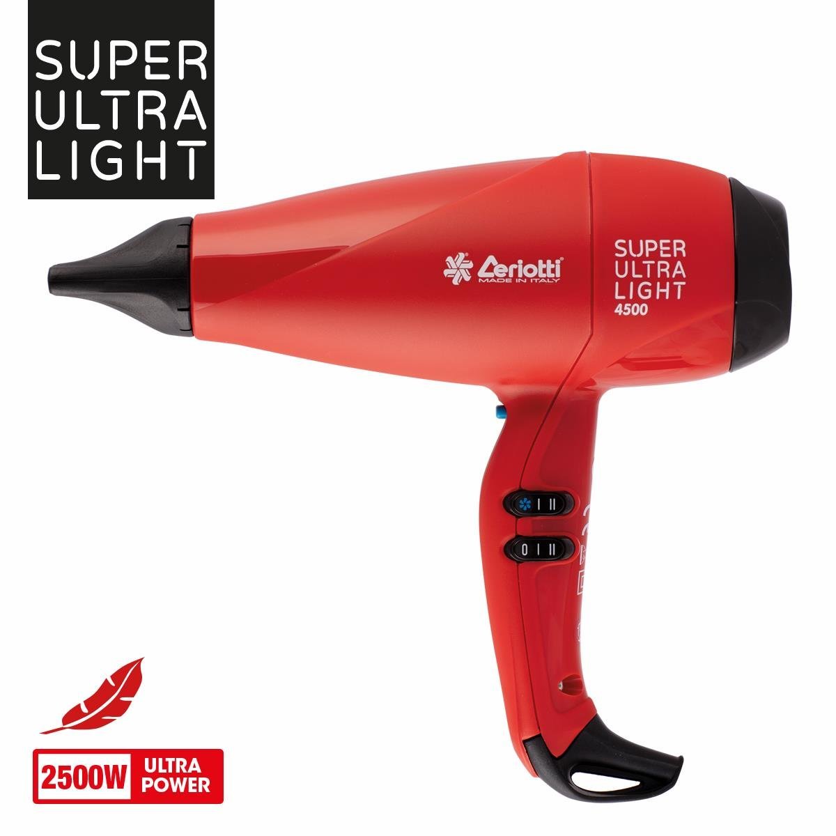Ceriotti Super Ultra Light 4500