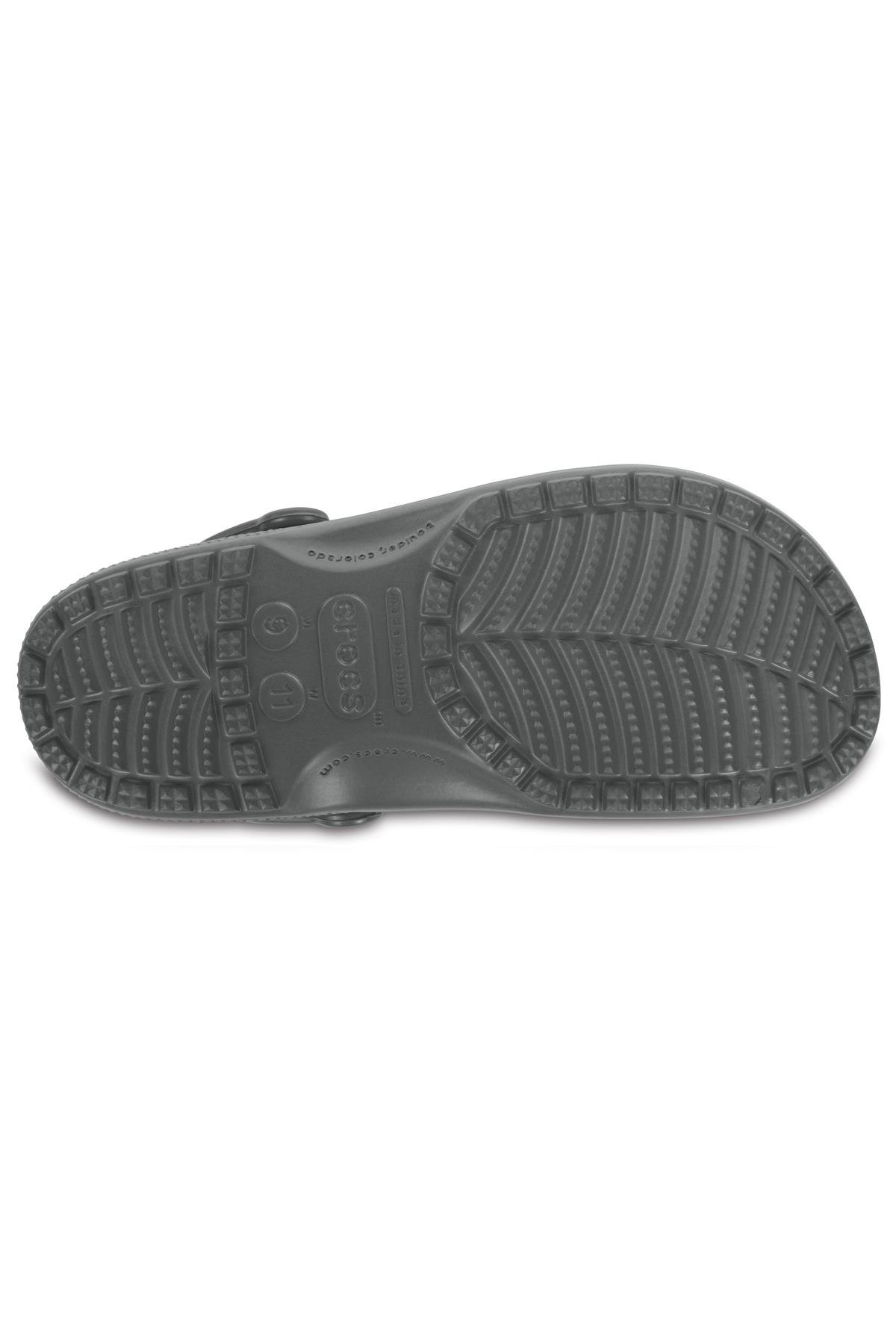 Crocs Classic 10001-0Da A.gri