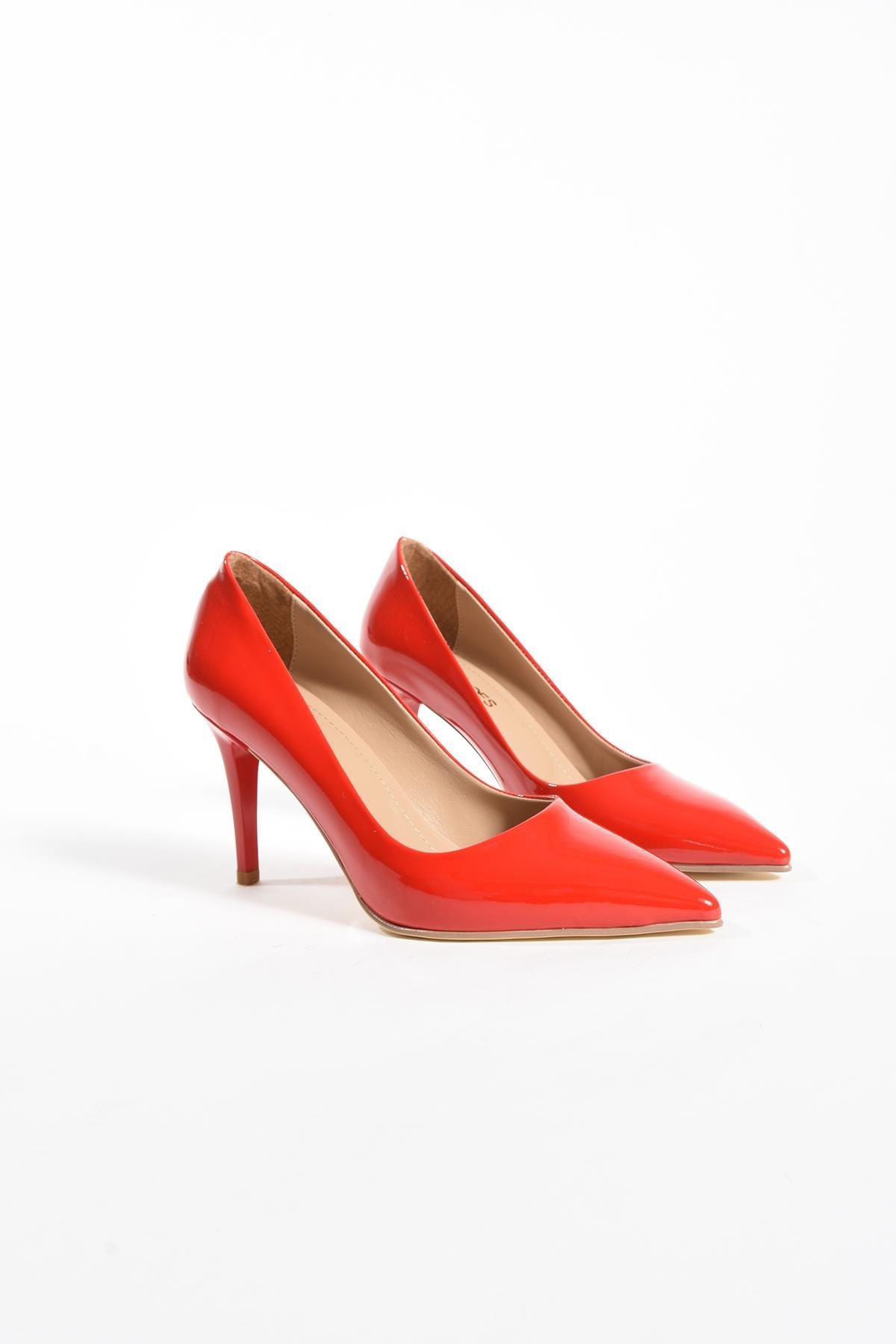 Adriel Kırmızı Kadin Stiletto