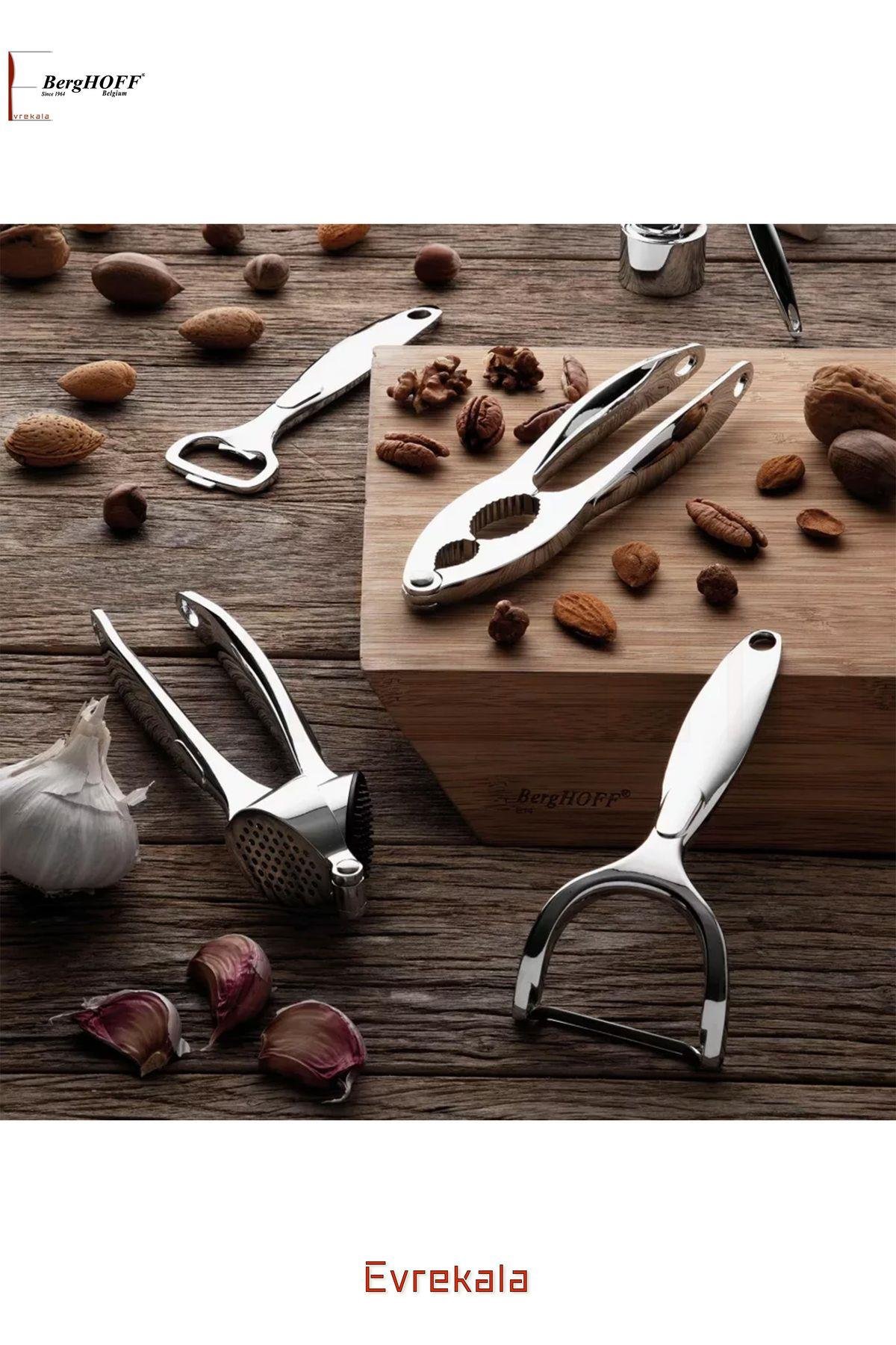 Evrekala Ceviz ve Fındık Kıracağı Evrekala Steel Nut Cracker - Yetkili Evrekala - New Series
