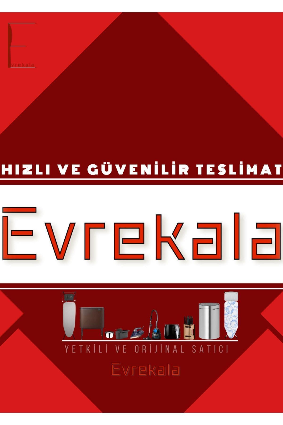 Evrekala Shop Elbise ve Hayvanlar İçin Tiftik Tüy Toplama Fırçası Brabantia Elbise Fırçası
