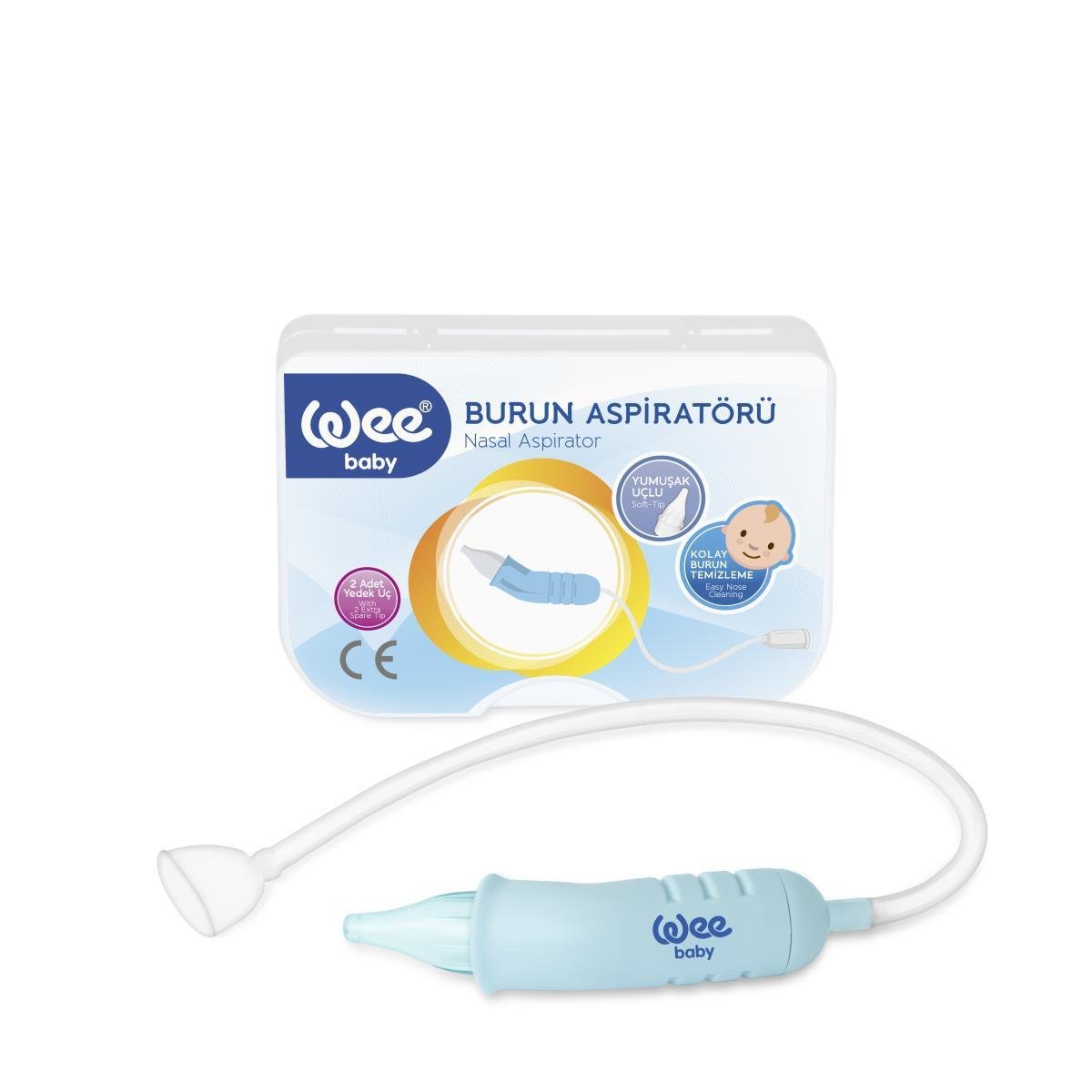162 WB Burun Aspiratörü -Nasal