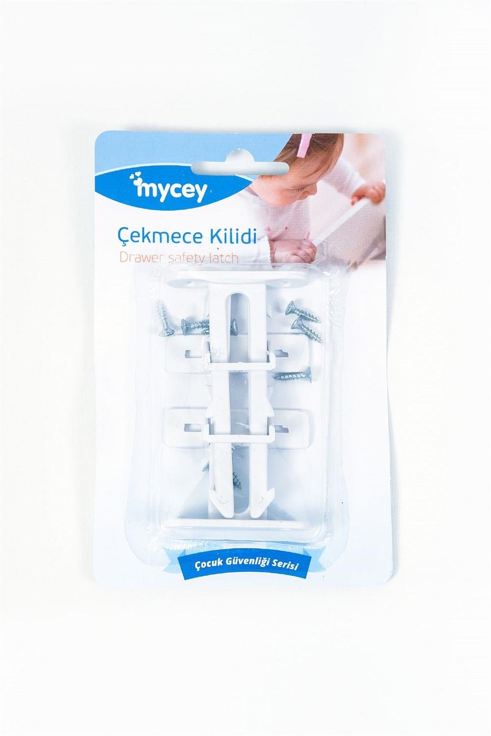 Mycey Çekmece Kilidi 2 Li