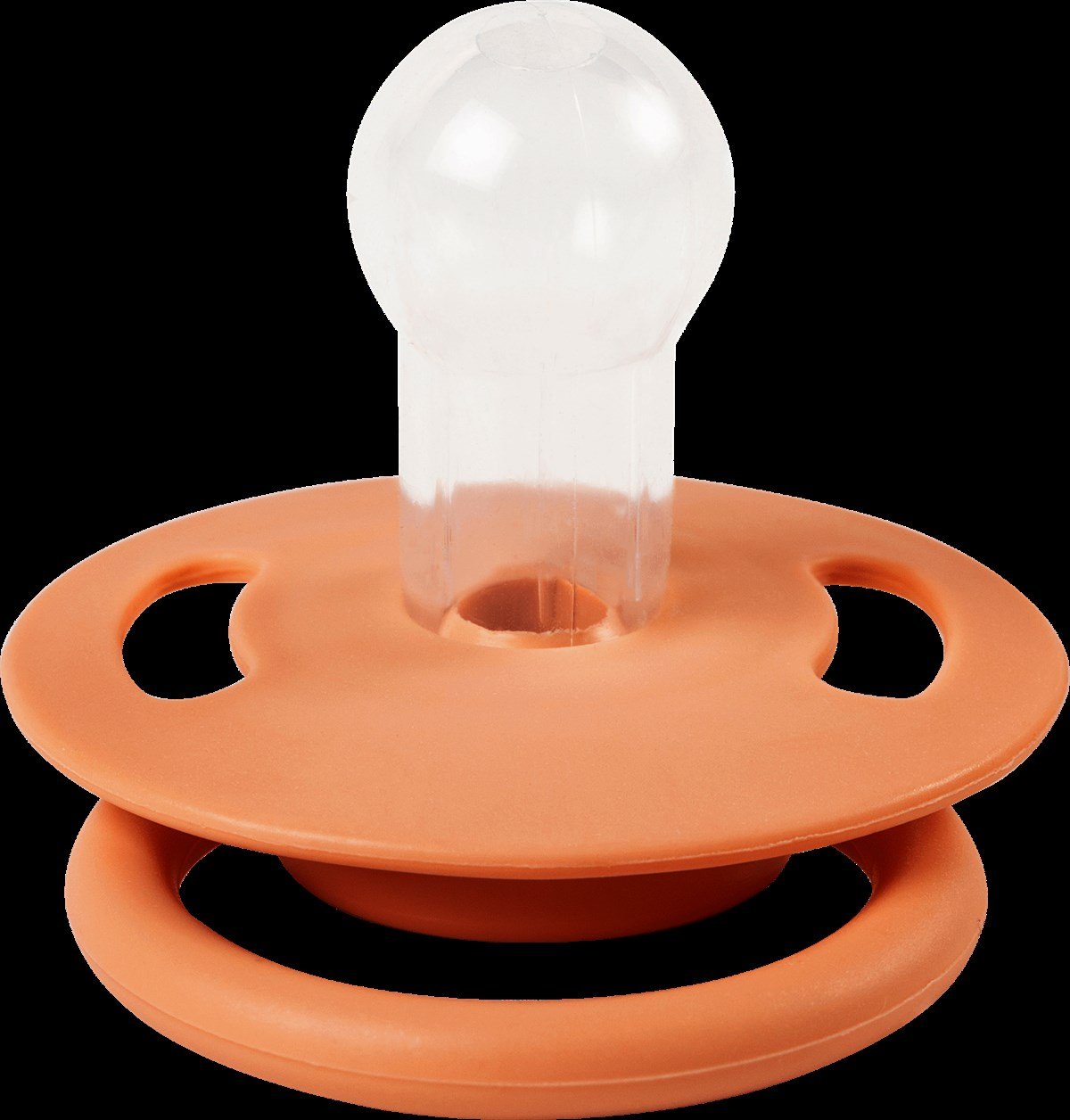 Wee Baby Cool Yuvarlak Uçlu Emzik No:3 - TABA