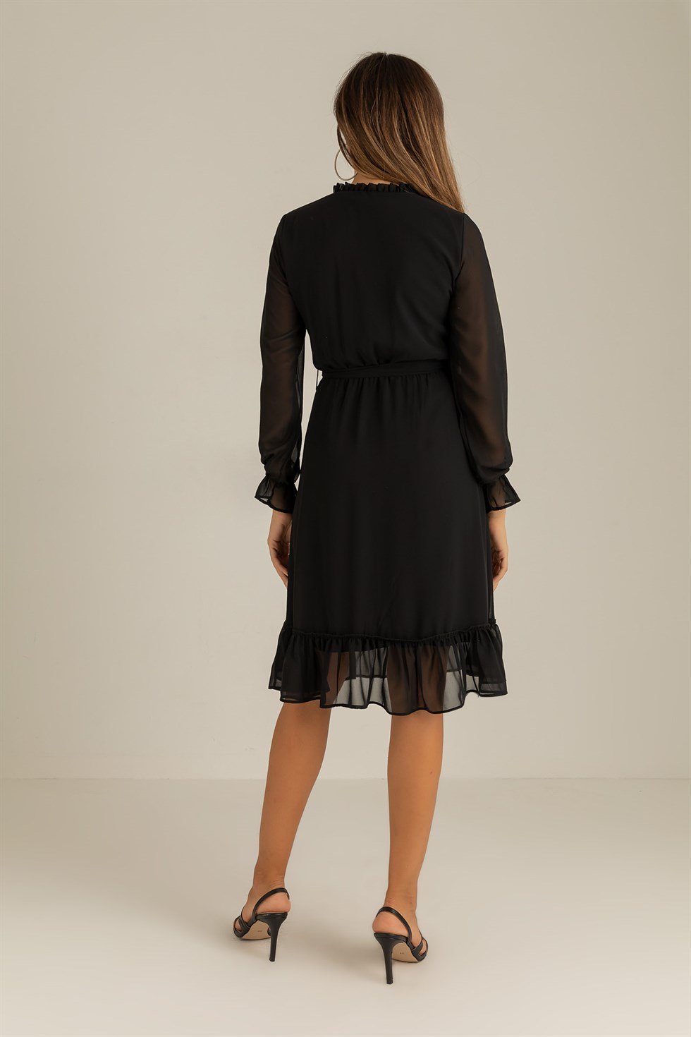 Noir ROBES