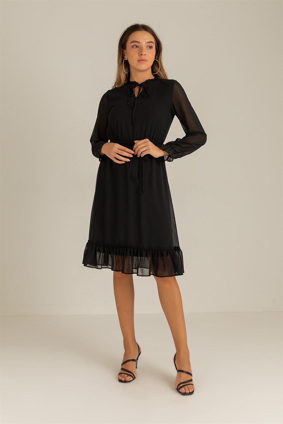 Noir ROBES