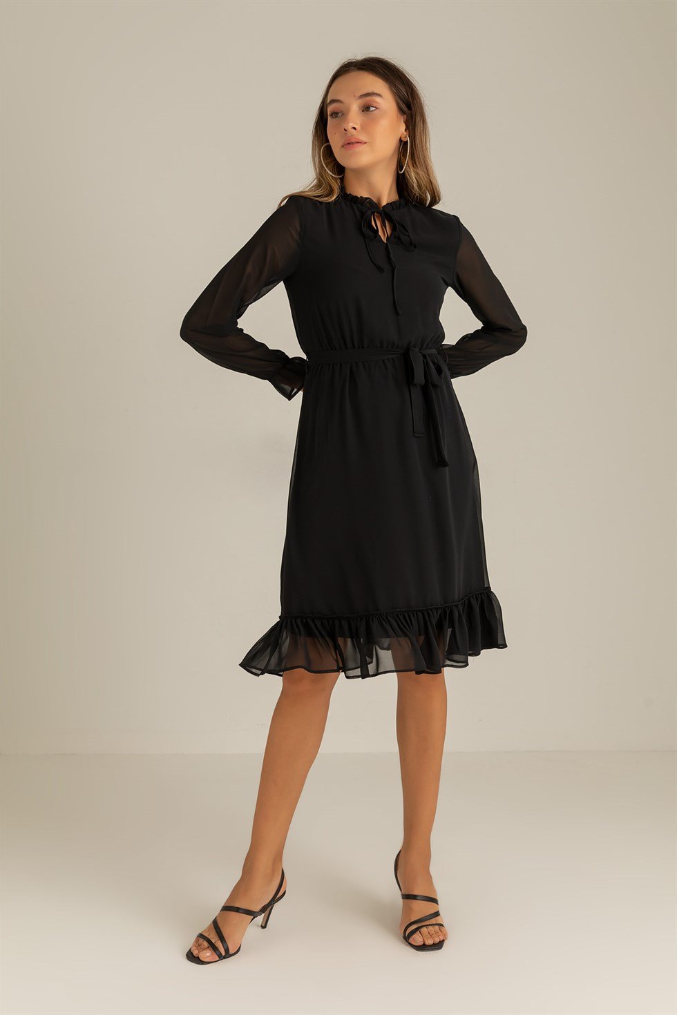 Noir ROBES