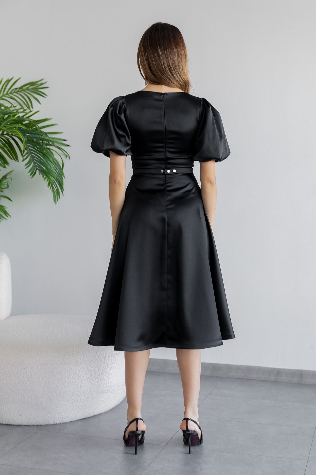 Noir Robes de Soirée