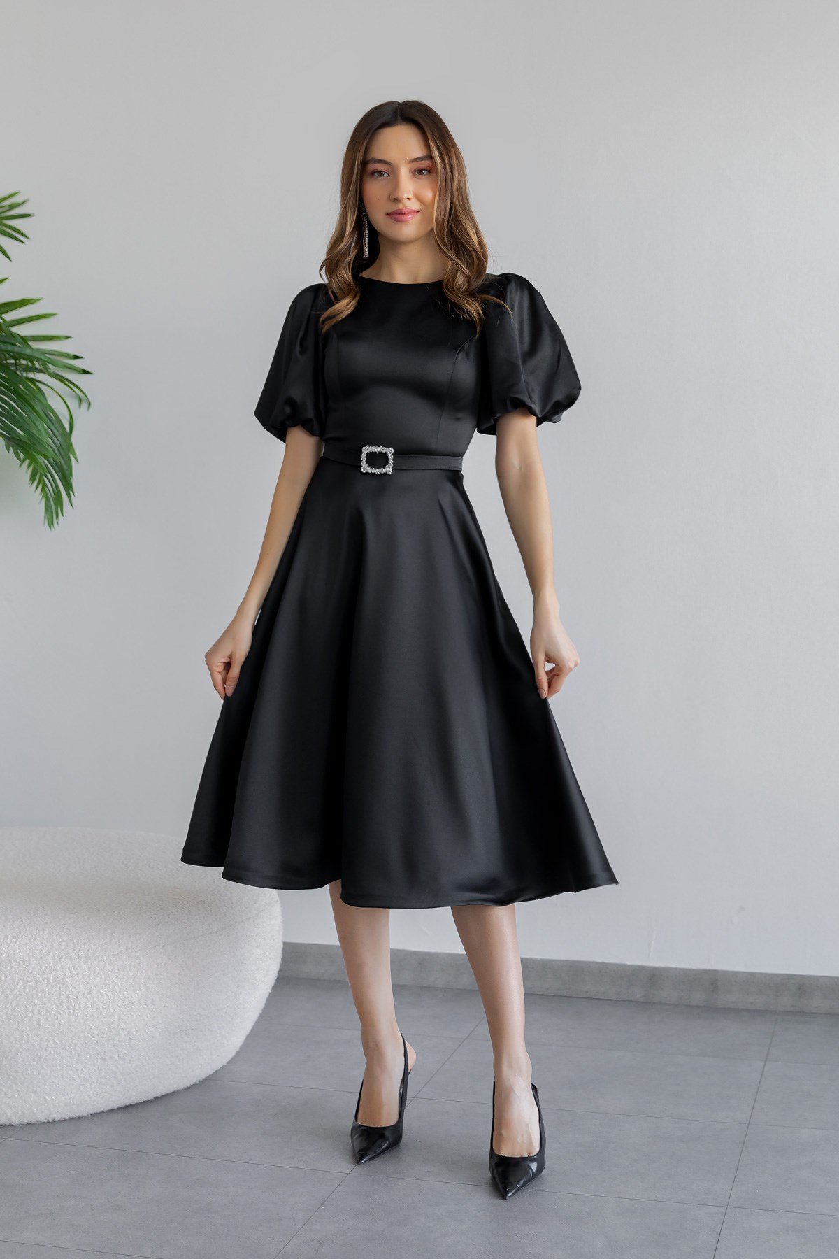Noir Robes de Soirée