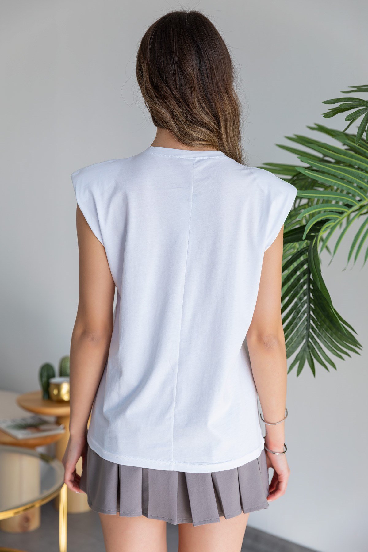 Blanc T-Shirt