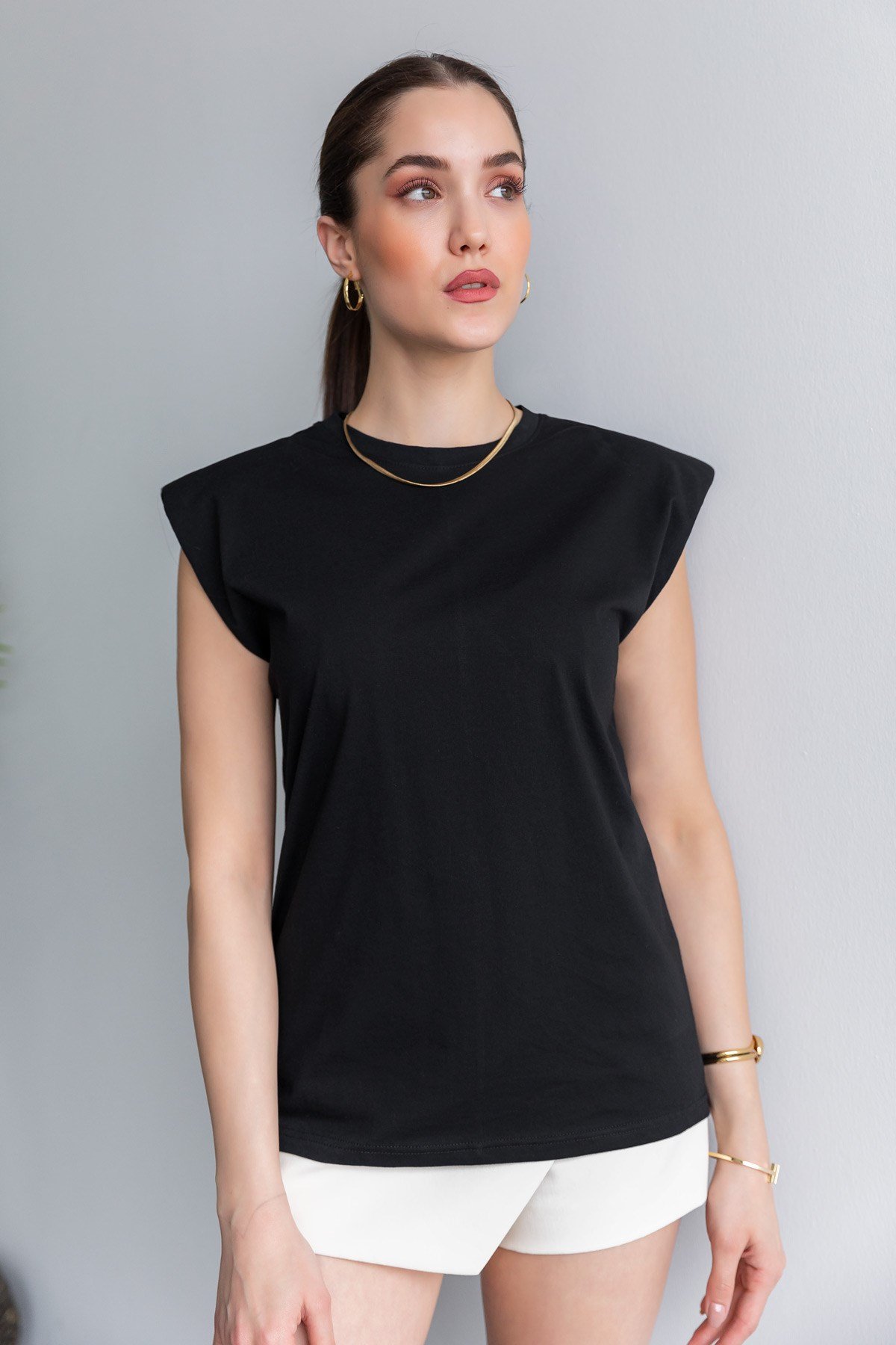 Noir T-Shirt
