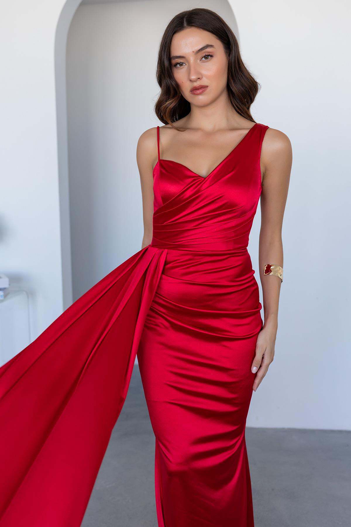 Rouge Robes de Soirée