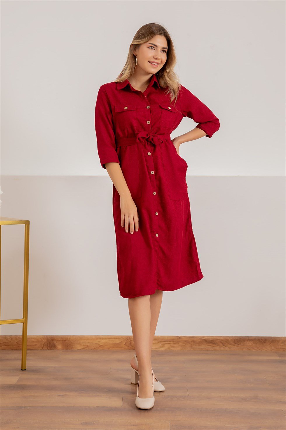 Bordeau ROBES